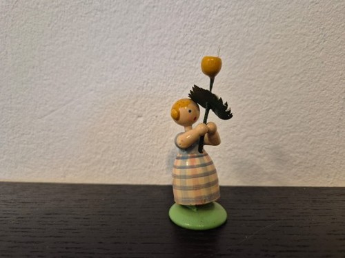 Erzgebirge holzfigur - erzgebirge,