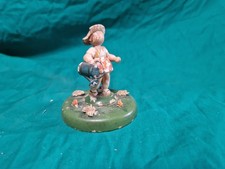 (1C) altes Blumenkind