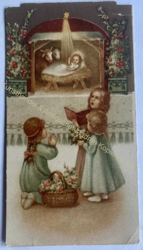 Orig andachtsbild - orig.,