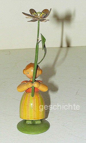 Erzgebirge blumenkind mit - erzgebirge,,