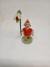 Altes Blumenkind, Erzgebirge