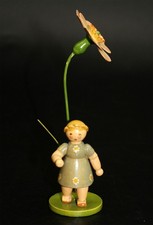 sehr altes Blumenkind