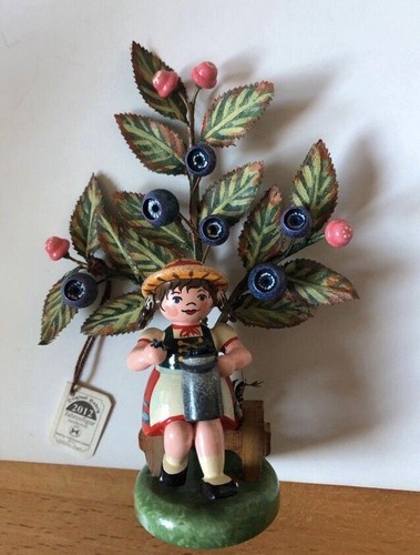 Blumenkinder jahresfigur - blumenkinder,