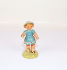 Altes Blumenkind Erzgebirge 